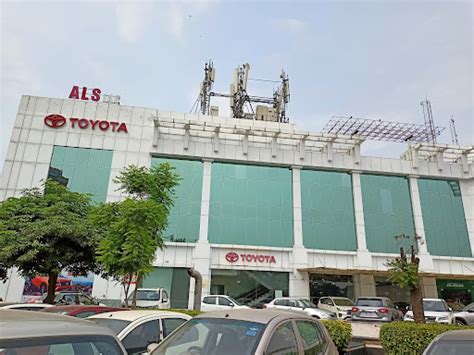 galaxy toyota shalimar bagh